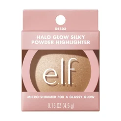 e.l.f. Halo Glow Silky Powder Highlighter Prosecco Poppin'