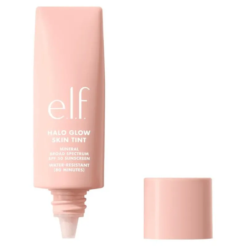 e.l.f. Halo Glow Skin Tint SPF50 3 Fair Cool