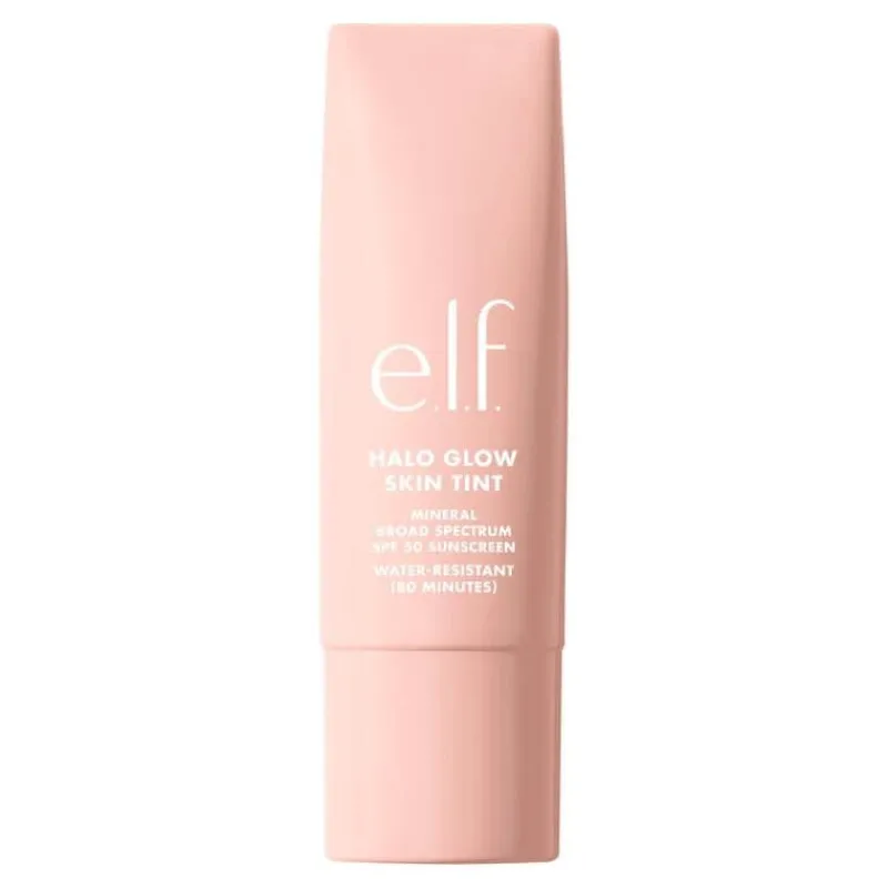 e.l.f. Halo Glow Skin Tint SPF50 2 Fair Warm
