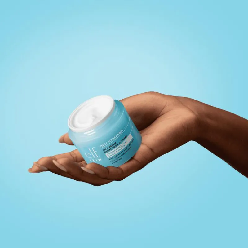 e.l.f. Holy Hydration! Face Cream Fragrance Free