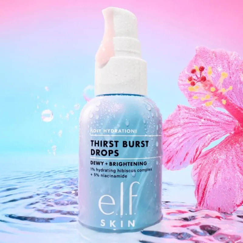 e.l.f. Holy Hydration! Thirst Burst Drops 30 ML