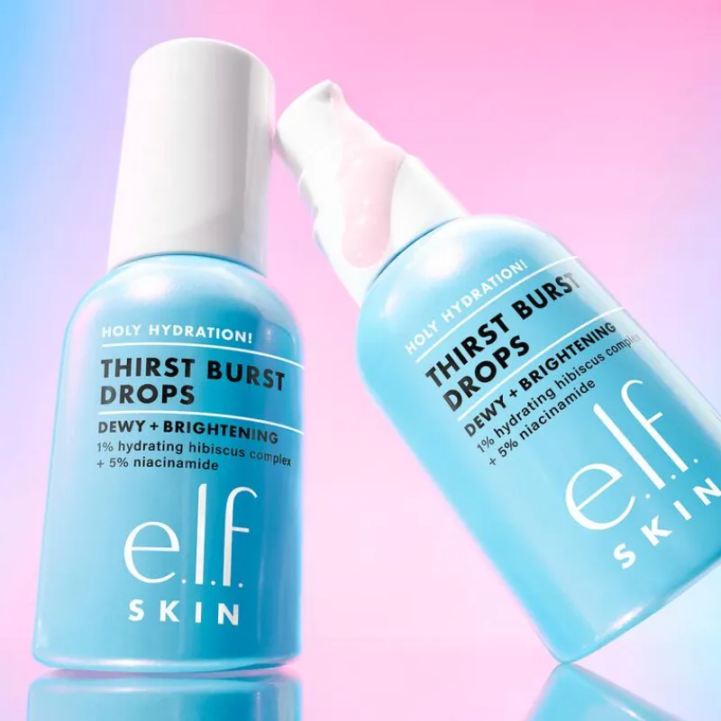 e.l.f. Holy Hydration! Thirst Burst Drops 30 ML