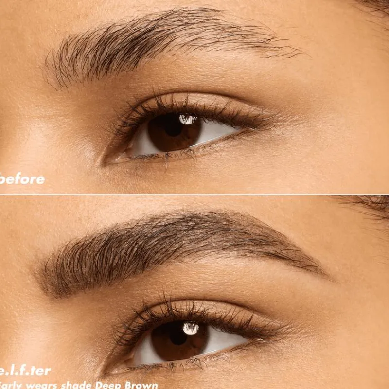 e.l.f. Micro-Fine Brow Pencil Deep Brown