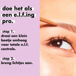 e.l.f. Micro-Fine Brow Pencil Soft Brown