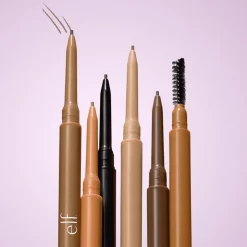 e.l.f. Micro-Fine Brow Pencil Soft Brown