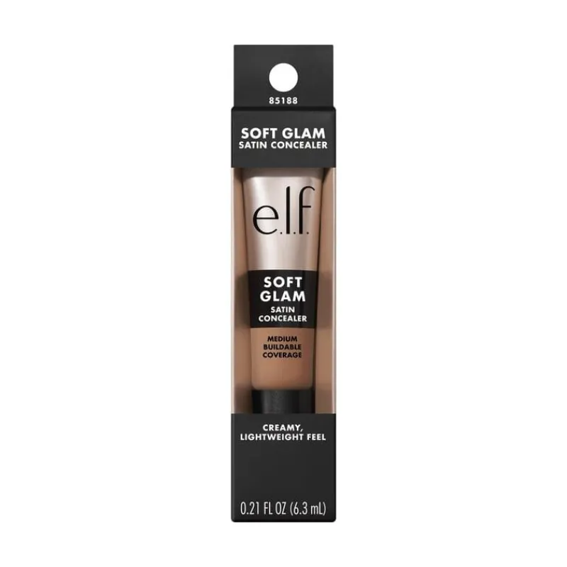 e.l.f. Soft Glam Satin Concealer 31 Medium Neutral