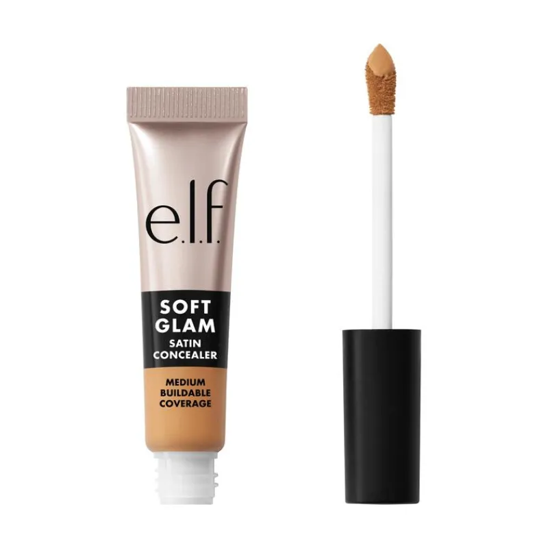 e.l.f. Soft Glam Satin Concealer 30 Medium Warm