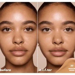 e.l.f. Soft Glam Satin Concealer 30 Medium Warm