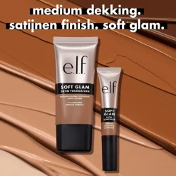 e.l.f. Soft Glam Satin Concealer 25 Light Neutral