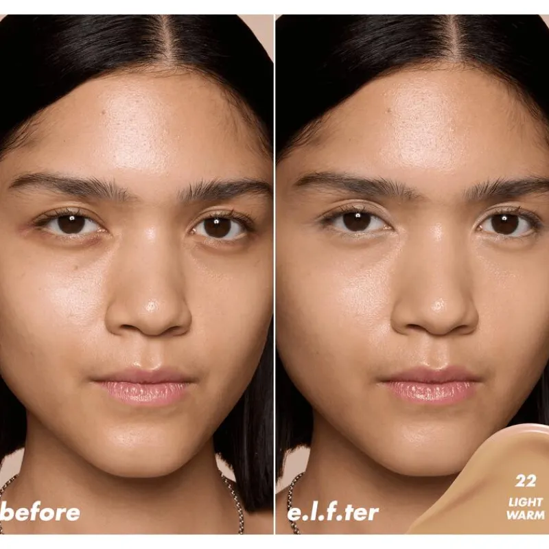 e.l.f. Soft Glam Satin Concealer 22 Light Warm