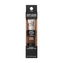 e.l.f. Soft Glam Satin Concealer 61 Rich Cool
