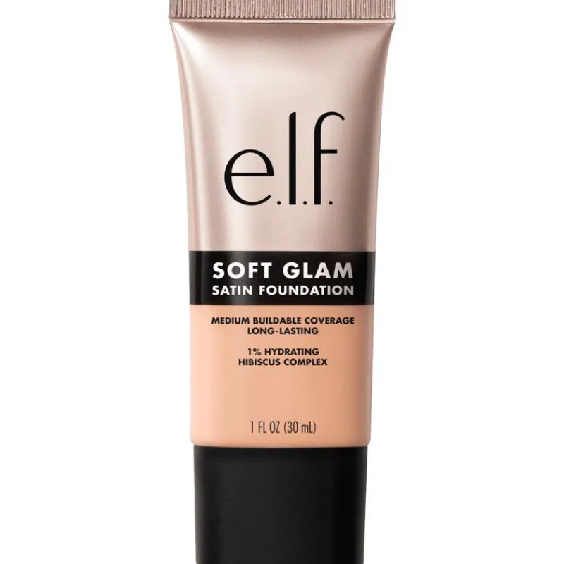 e.l.f. Soft Glam Satin Foundation