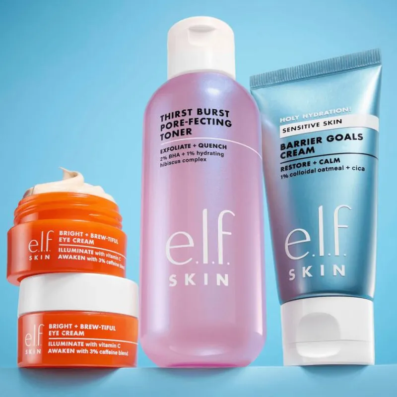 e.l.f. Thirst Burst Pore-Fecting Toner 140 ML