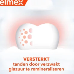 Elmex ® Anti-Cariës Mentholvrij Tandpasta - 75 ML