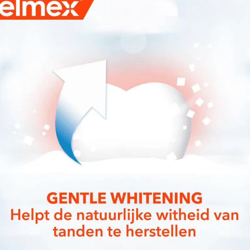 Elmex � Anti-Cari�s White Tandpasta 75 ML