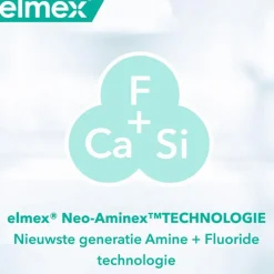 Elmex Sensitive Clean & Fresh Tandpasta 75ML