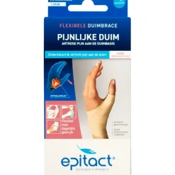 Epitact Duim Orthese Dag Rechts Medium