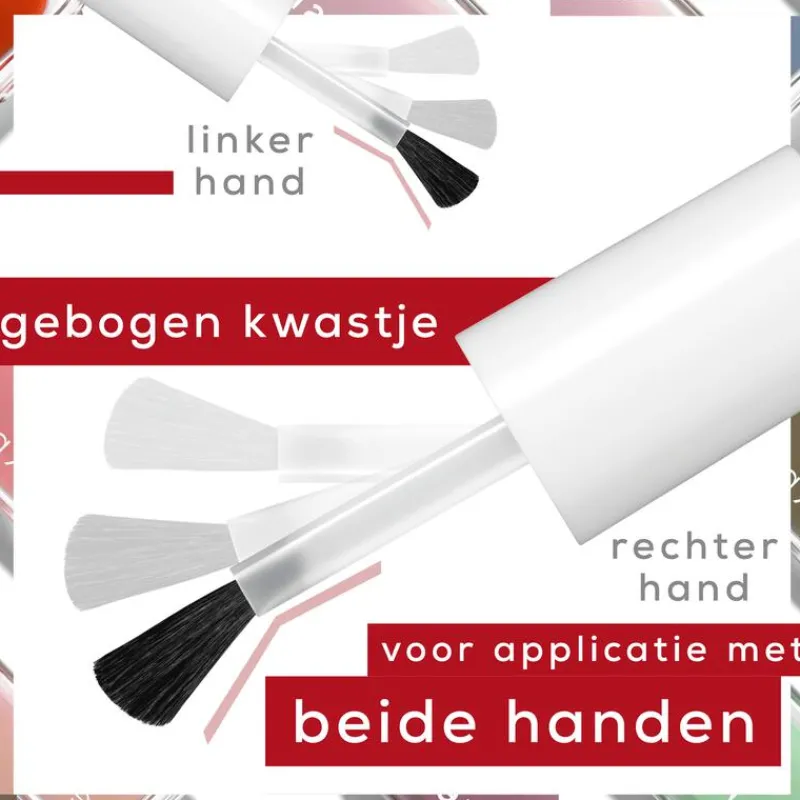 Essie Expr Nagellak Blauw 10 ML