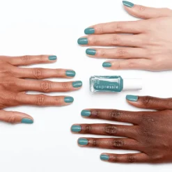 Essie Expr Nagellak Blauw 335 Up Up & Away Message 10 ML