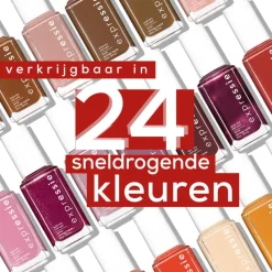 Essie Expr Nagellak Roze 0 Crop Top & Roll 10 ML