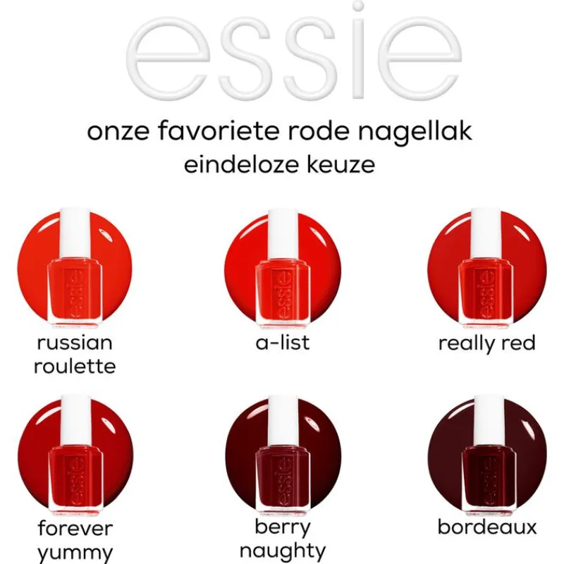 Essie Nagellak Paars 13,5 ML