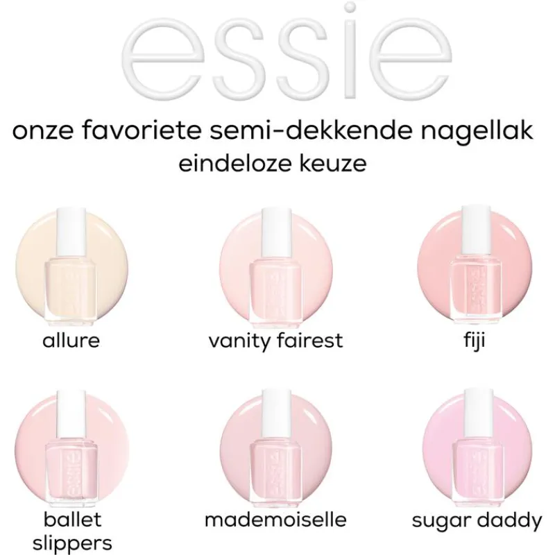 Essie Nagellak Roze 13,5 ML
