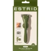 Heren Estrid The Face Razor Starter Kit - Moss
