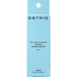 Estrid Wave Refill Anti-Transpirant Deodorant Roller 40 ML