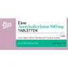 Etos acetylsalicylzuur tablet 500mg 20st
