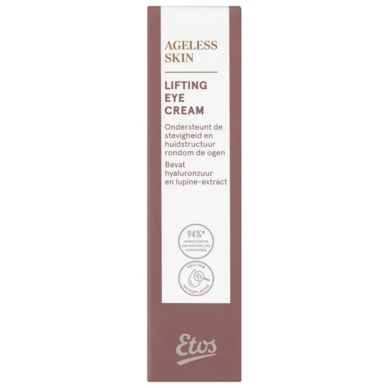Etos Ageless Lifting Eyecream 15 ML