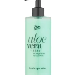 Etos Aloë Vera Handzeep & Lotion 300 ML
