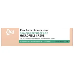 Etos Antischimmelcrème Miconazolnitraat 20 mg/g
