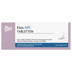 Etos APC tabletten 20st