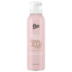 Etos Arganoil & Silk 2-in-1 Showerfoam 200 ML