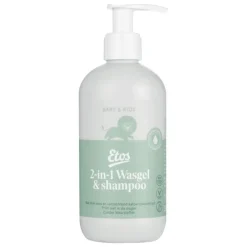 Etos Baby 2in1 Wasgel en Shampoo 300 ML