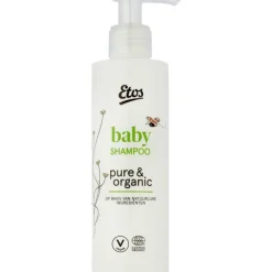 Etos baby shampoo pure & organic