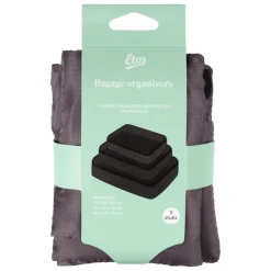 Etos Bagage Organizers, 3st