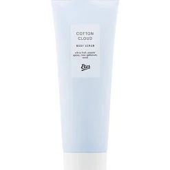 Etos Body Scrub Cotton Cloud