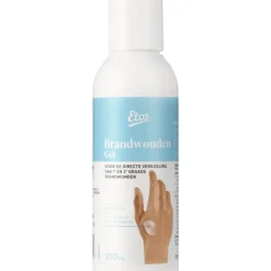 Etos Brandwondengel in 100ml flacon