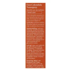 Etos Calendula Neusspray