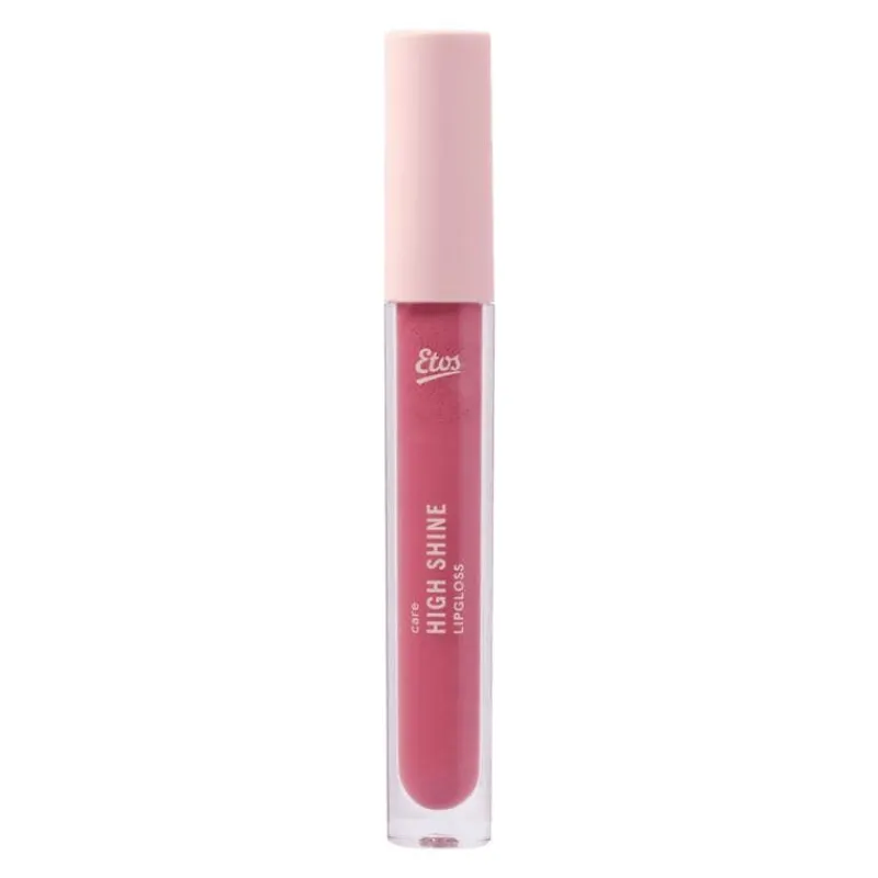 Etos Care High Shine Lipgloss 03 English Pink