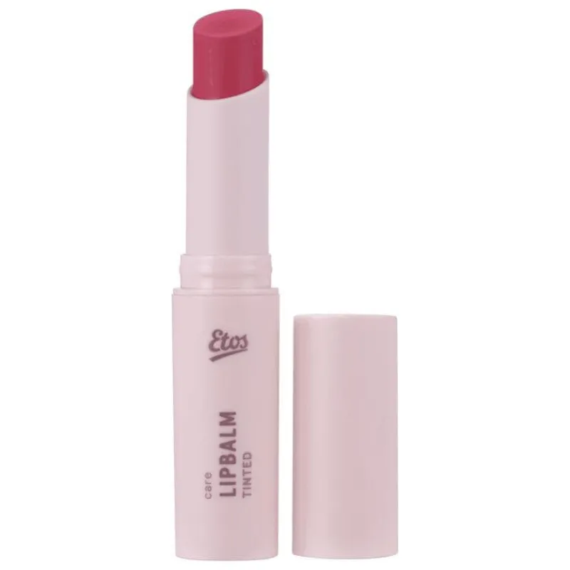 Etos Care Lipbalm Tinted 04 Diva Red