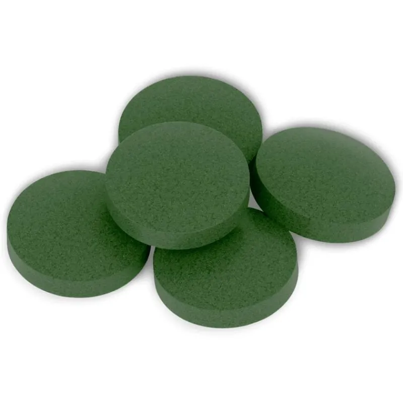 Etos Chlorella en Spirulina 60st