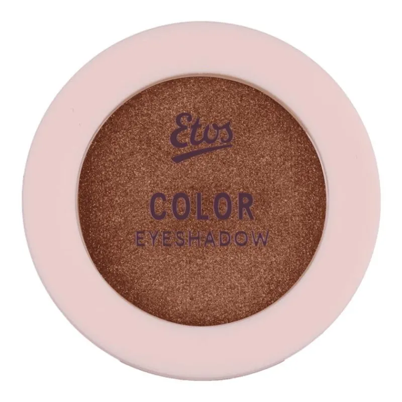 Etos Color Eyeshadow 02 Golden Moss