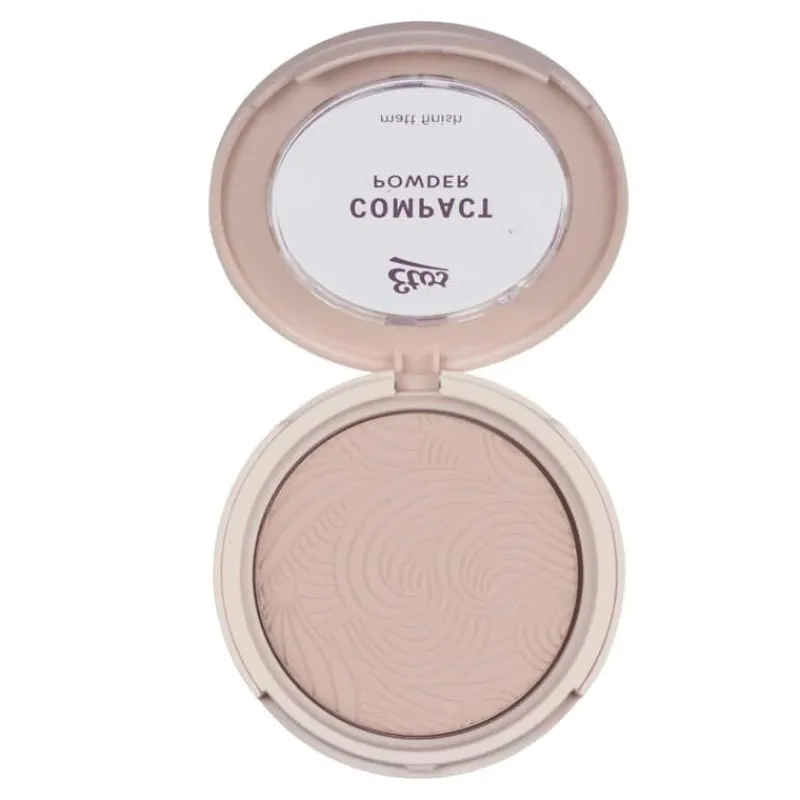 Etos Compact Powder 03 Vanilla