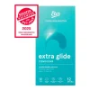 Etos Condooms Extra Glijmiddel 12 stuks
