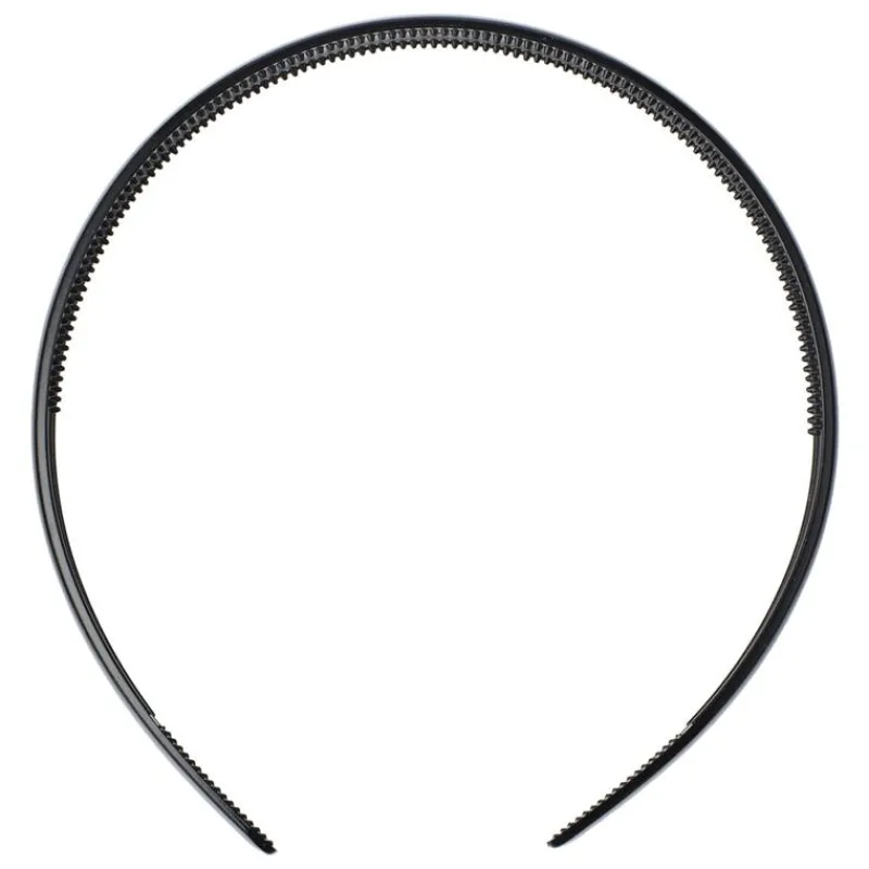 Etos Diadeem Medium Zwart