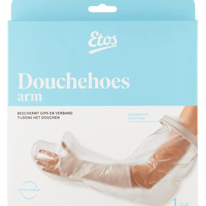 Etos Douchehoes Arm