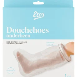 Etos Douchehoes Onderbeen 1 stuk
