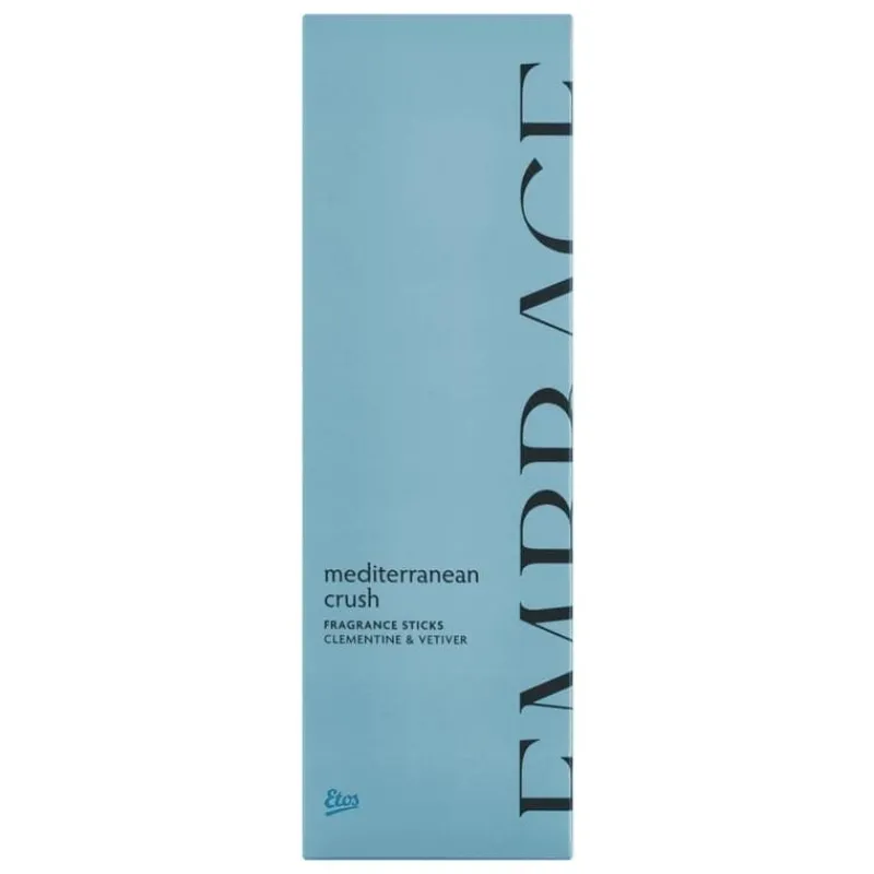 Etos Embrace Fragrance Sticks Mediterranean Crush 200 ML